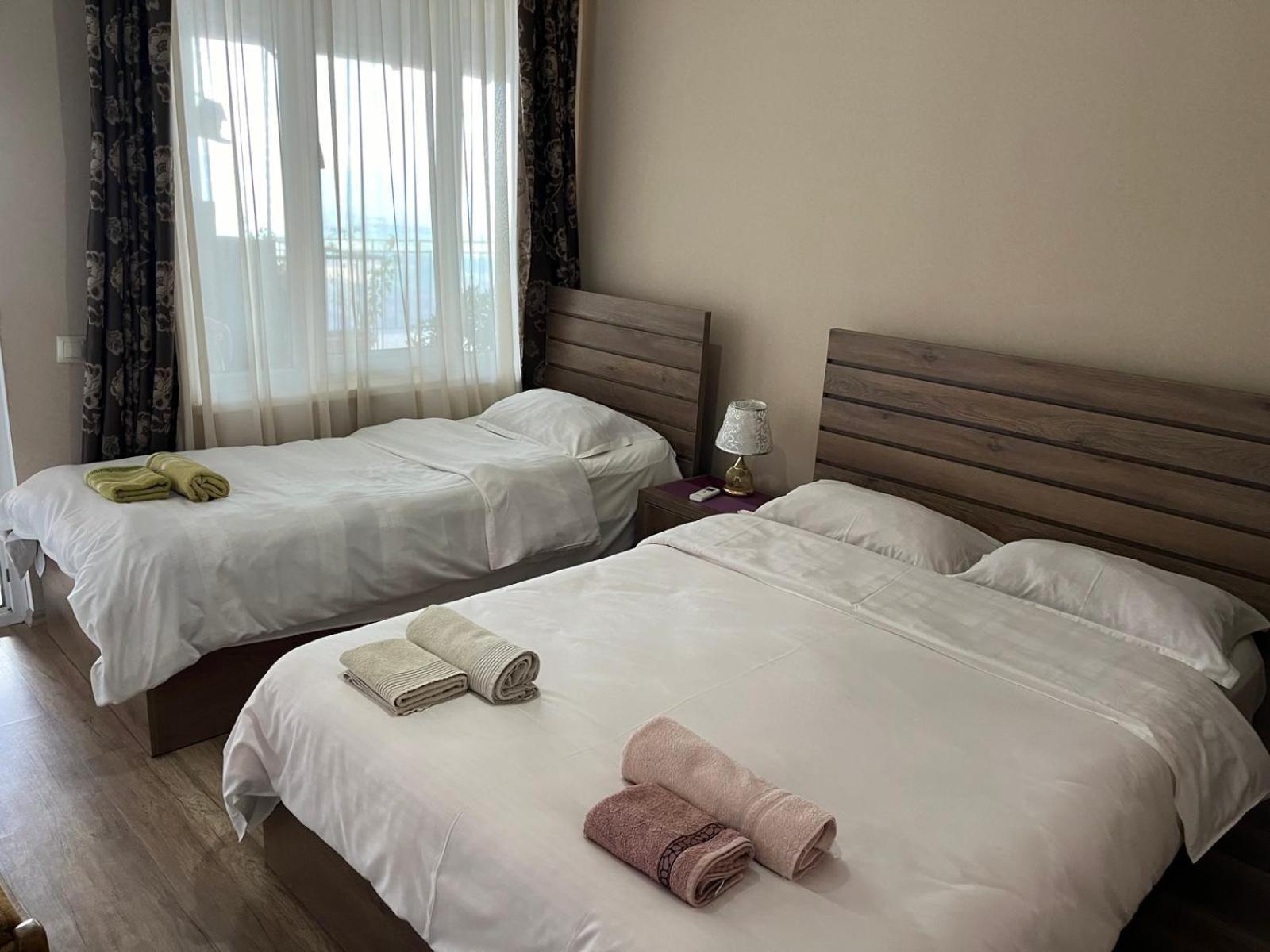 Guest House Aisi 西格纳吉 外观 照片