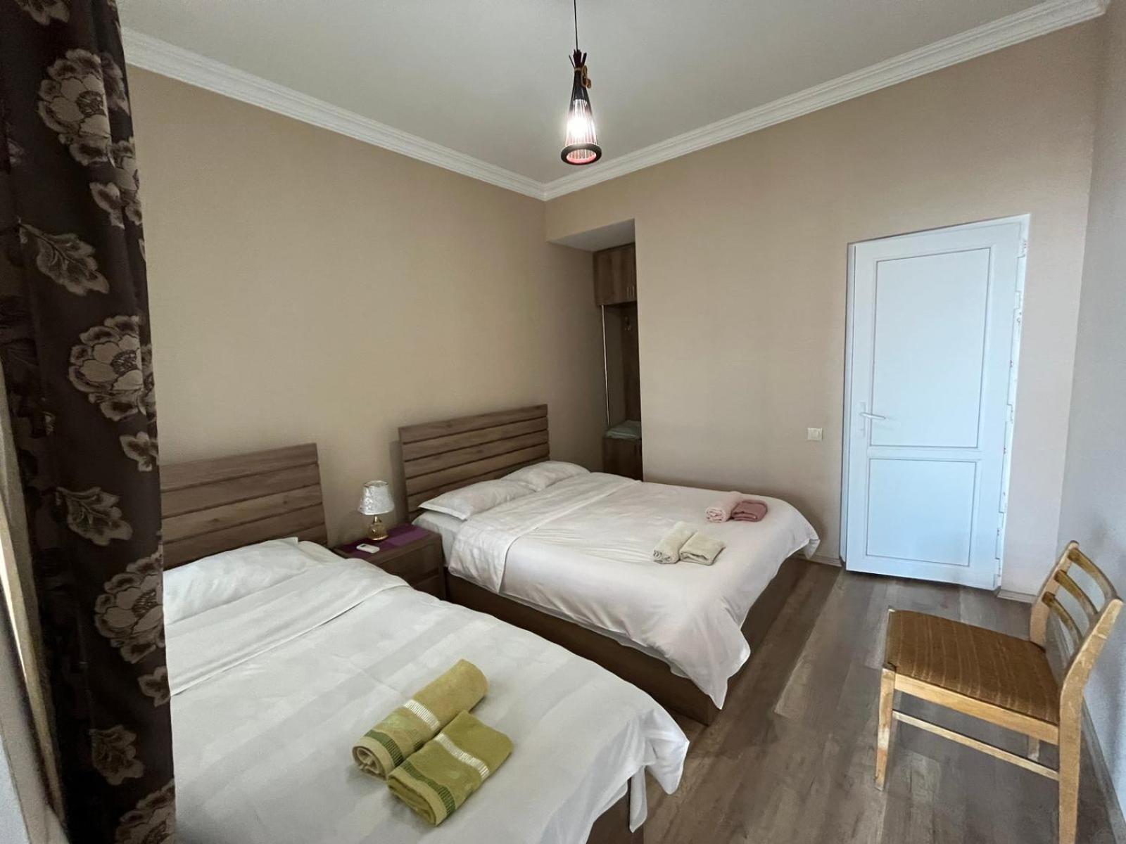 Guest House Aisi 西格纳吉 外观 照片