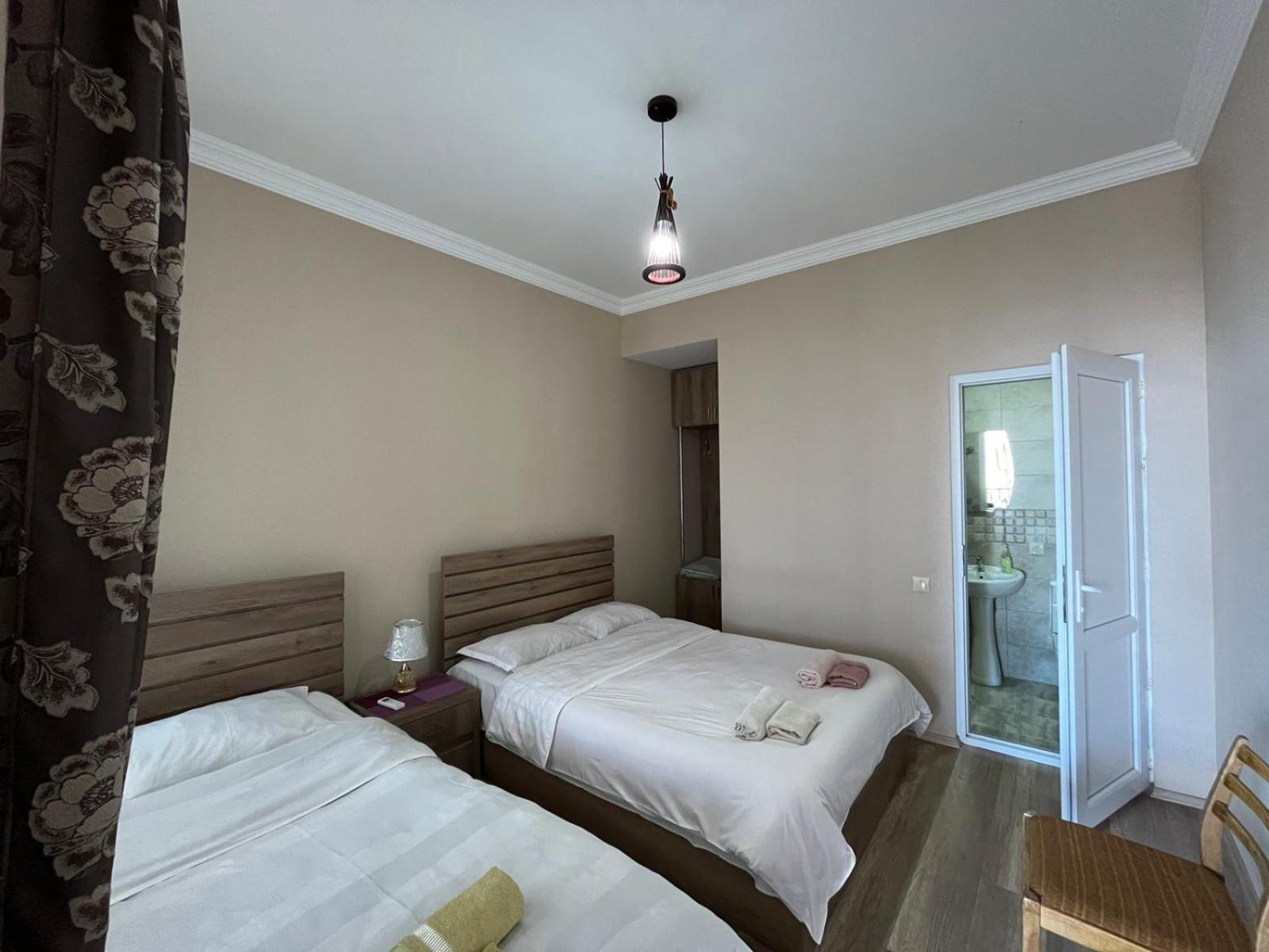 Guest House Aisi 西格纳吉 外观 照片