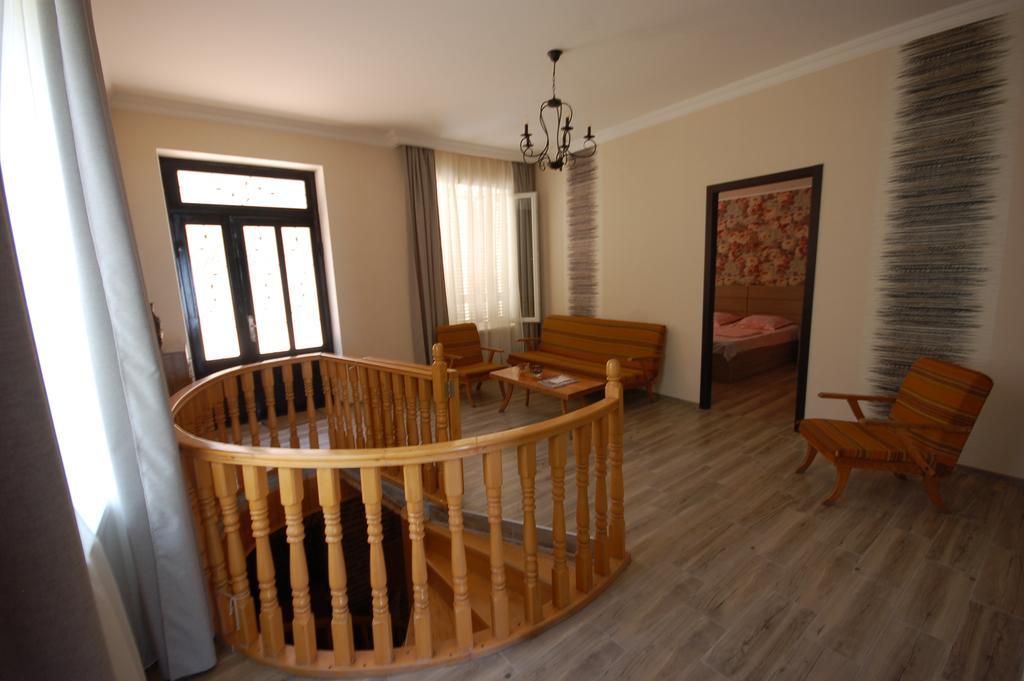 Guest House Aisi 西格纳吉 外观 照片