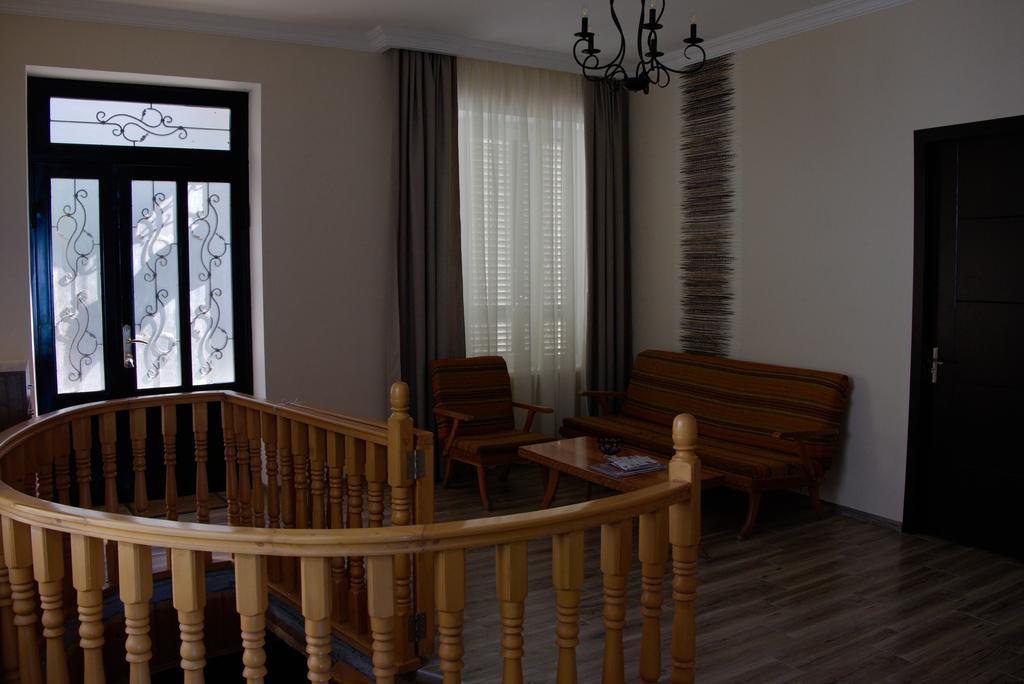 Guest House Aisi 西格纳吉 外观 照片