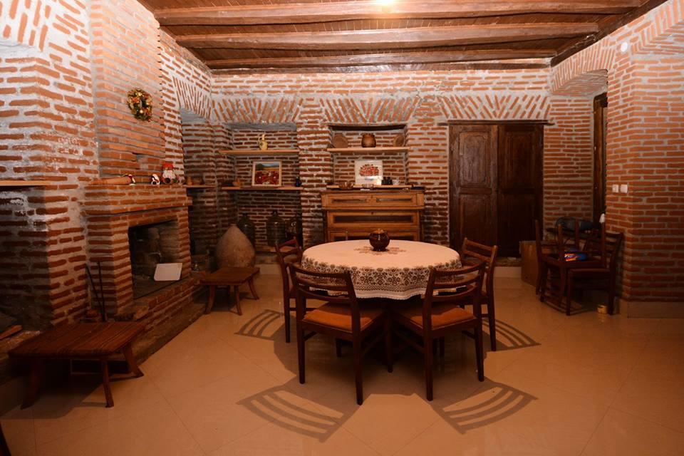 Guest House Aisi 西格纳吉 外观 照片